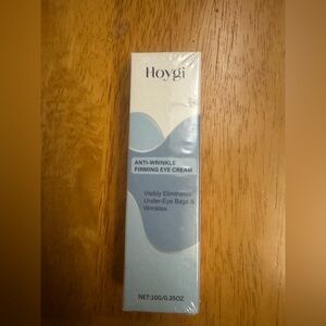 Firming Eye Serum with Collagen, Vitamin E, Anti-Aging Treatment